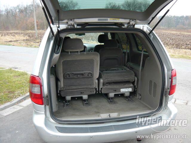 Dodge Grand Caravan 3,8 SXT Tiptronic Limit 2001 - foto 5