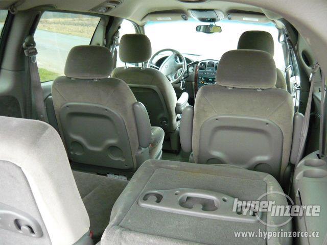 Dodge Grand Caravan 3,8 SXT Tiptronic Limit 2001 - foto 6