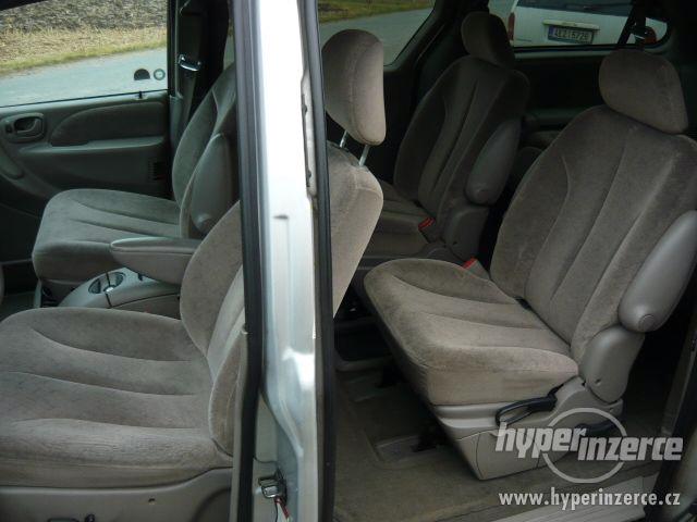 Dodge Grand Caravan 3,8 SXT Tiptronic Limit 2001 - foto 7