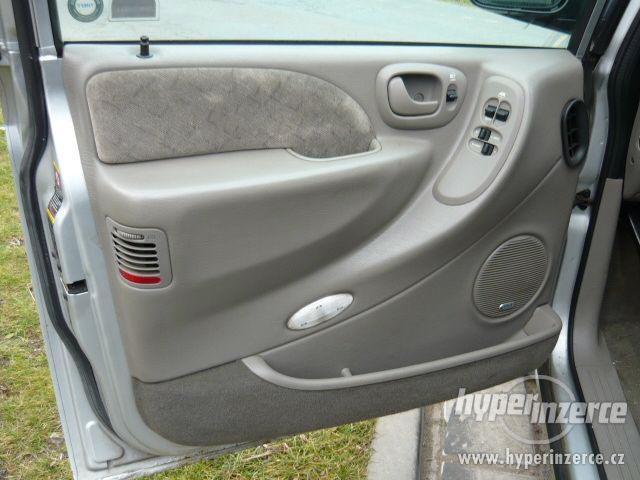 Dodge Grand Caravan 3,8 SXT Tiptronic Limit 2001 - foto 8