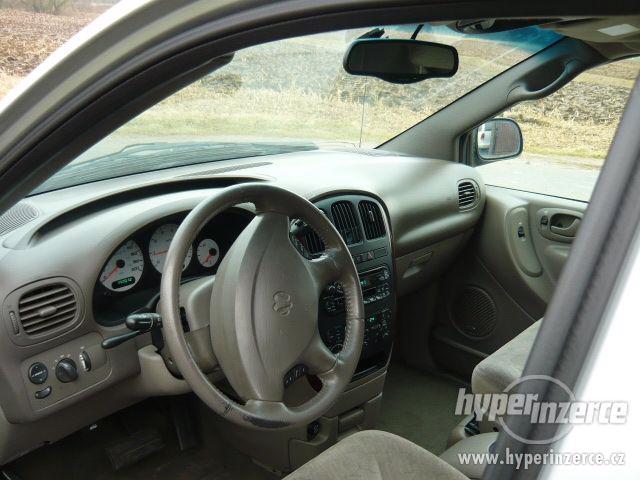 Dodge Grand Caravan 3,8 SXT Tiptronic Limit 2001 - foto 9