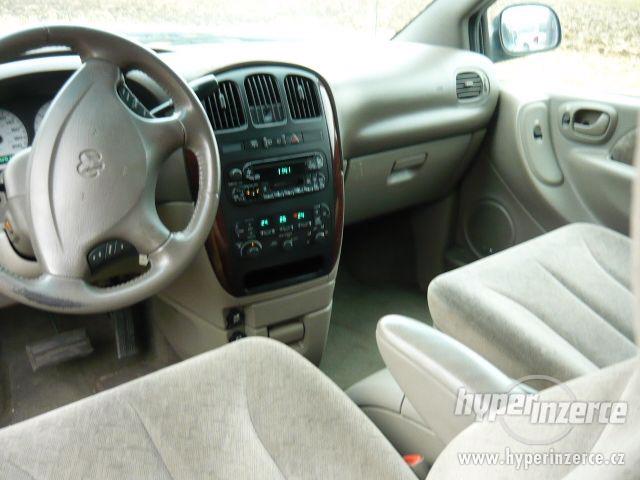 Dodge Grand Caravan 3,8 SXT Tiptronic Limit 2001 - foto 10