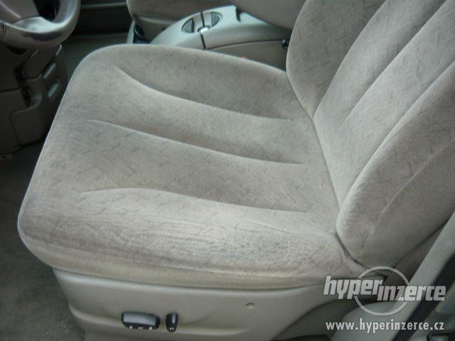 Dodge Grand Caravan 3,8 SXT Tiptronic Limit 2001 - foto 11