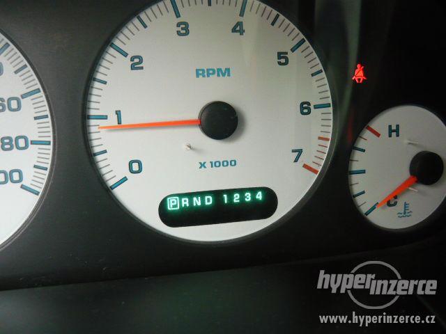 Dodge Grand Caravan 3,8 SXT Tiptronic Limit 2001 - foto 13