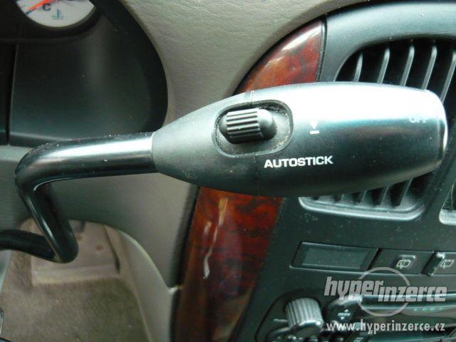 Dodge Grand Caravan 3,8 SXT Tiptronic Limit 2001 - foto 14