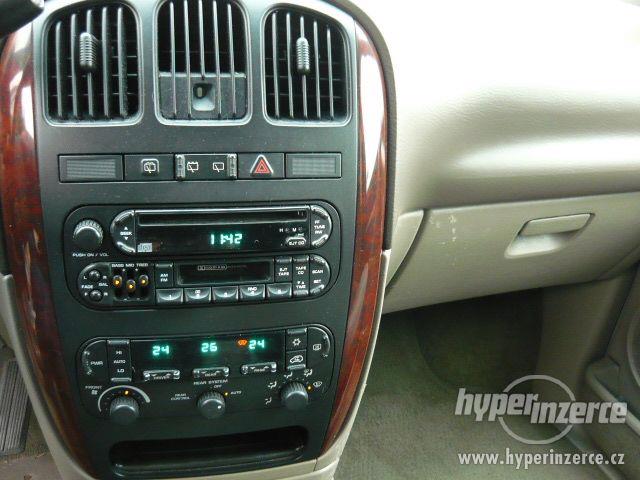 Dodge Grand Caravan 3,8 SXT Tiptronic Limit 2001 - foto 15