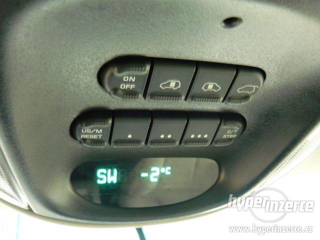 Dodge Grand Caravan 3,8 SXT Tiptronic Limit 2001 - foto 16