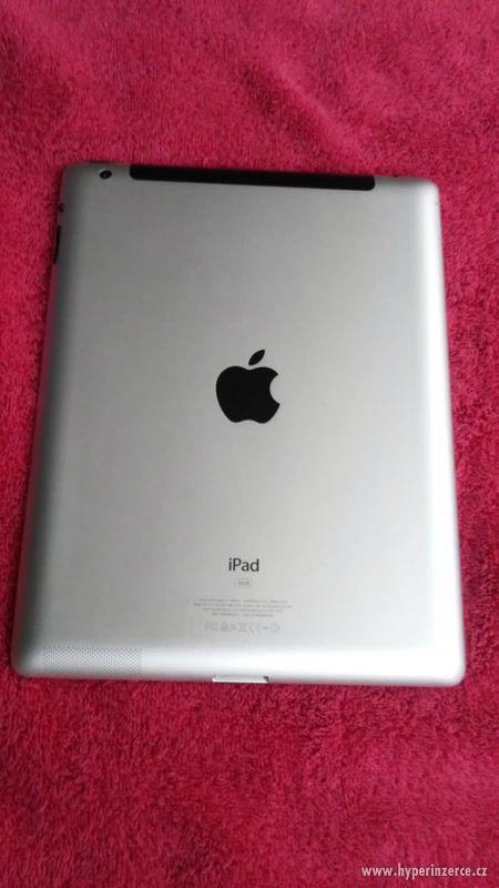 Prodám Apple iPad 3, 16GB Wi-Fi - foto 4