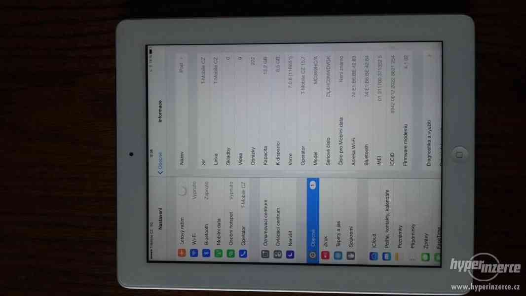 Prodám Apple iPad 3, 16GB Wi-Fi - foto 5