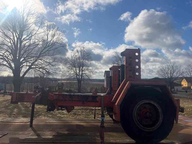 Přepravník kabelových cívek - foto 4