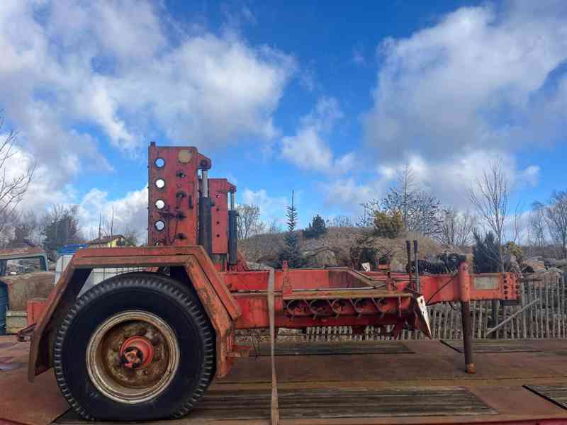 Přepravník kabelových cívek - foto 2