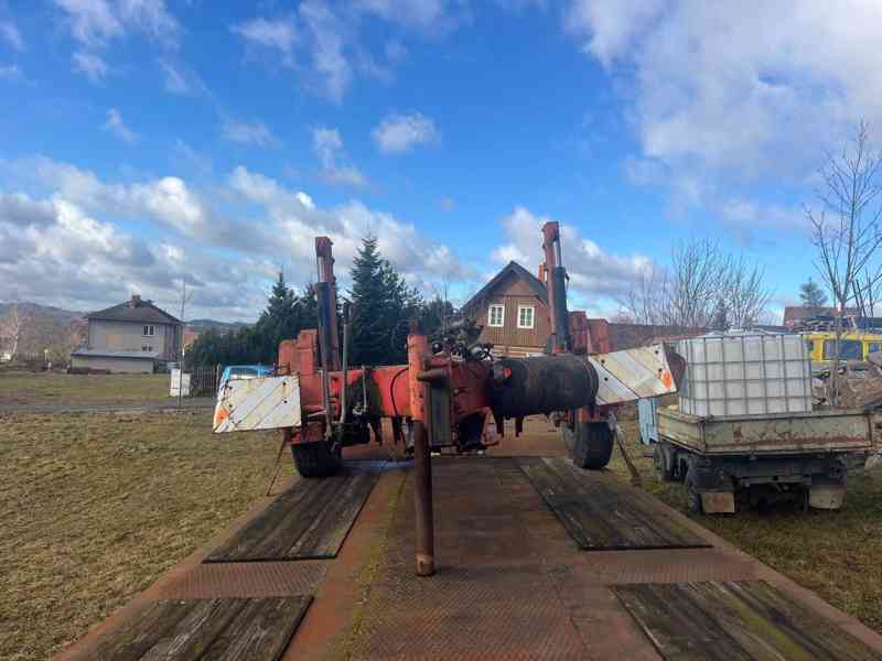 Přepravník kabelových cívek - foto 3