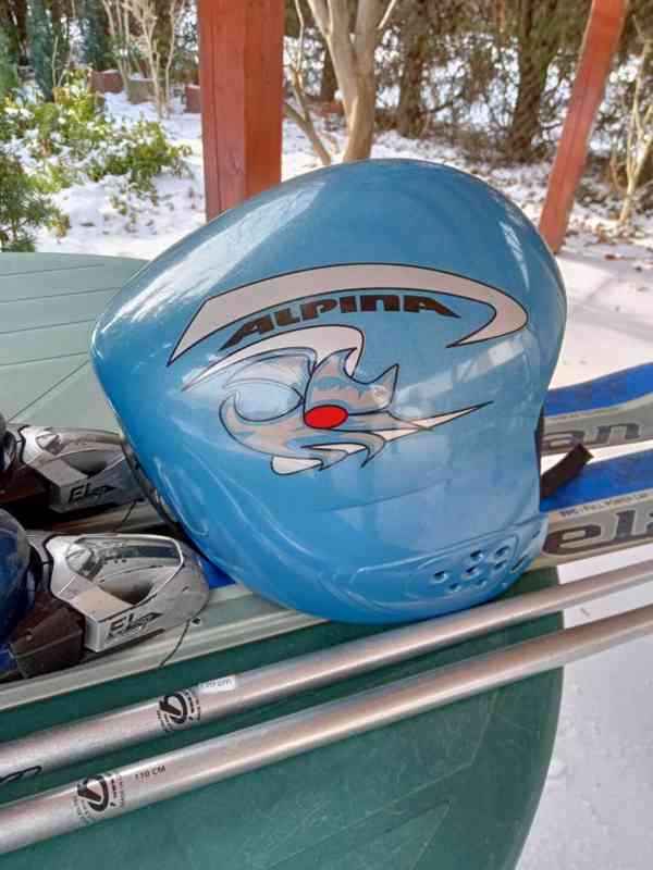 prodám lyžařský set - foto 3