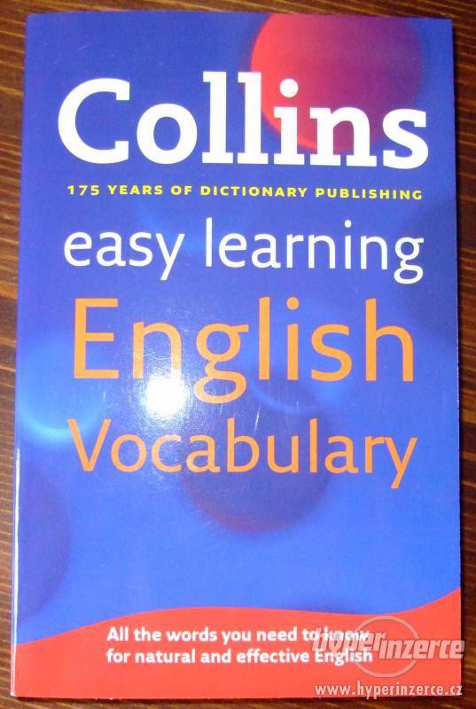 Collins easy learning English Vocabulary. - foto 1