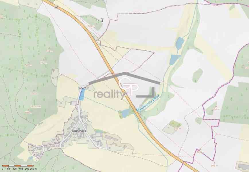 Atraktivní stav. pozemek s investím potenciálem - foto 3