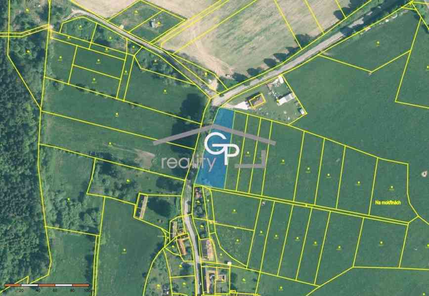 Atraktivní stav. pozemek s investím potenciálem - foto 4