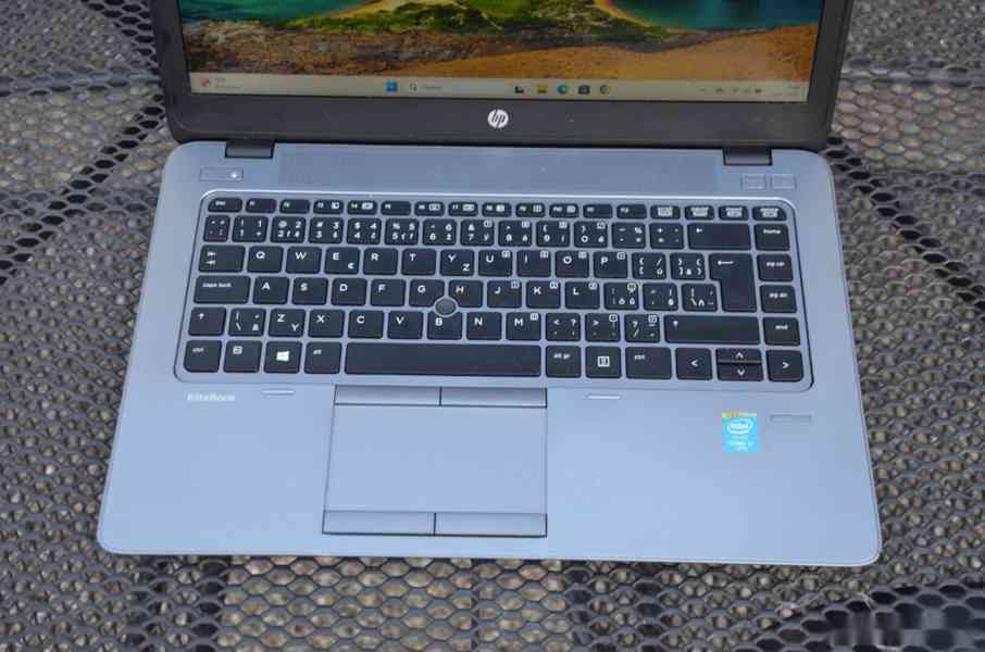 HP EliteBook 840 G2 i7/16GB/SSD 256GB/záruka - foto 2