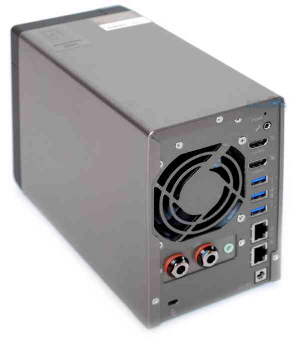 NAS QNAP TS-253A - foto 3