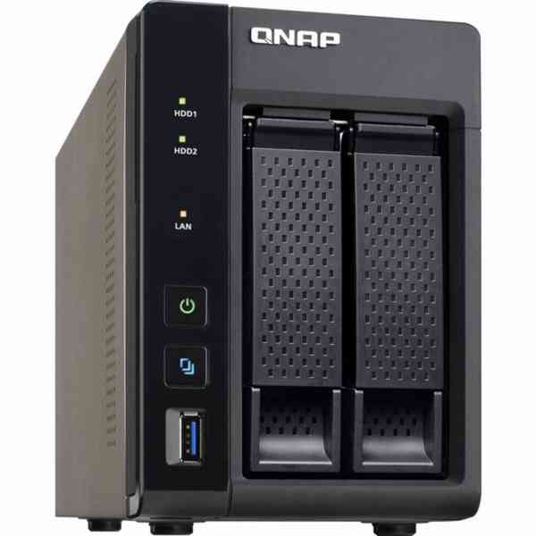 NAS QNAP TS-253A - foto 2