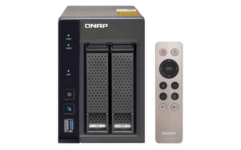 NAS QNAP TS-253A - foto 5