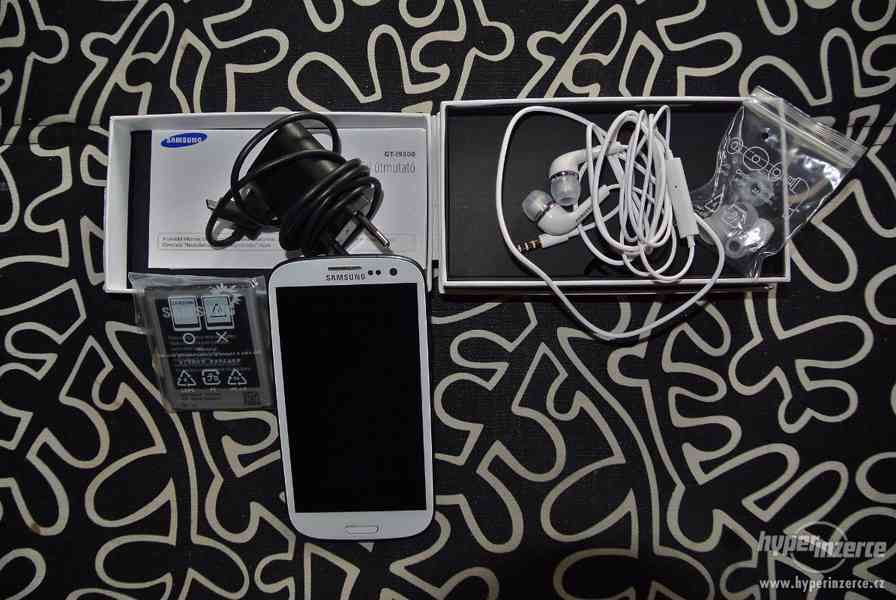 Samsung Galaxy S3 I9300 16GB - foto 2
