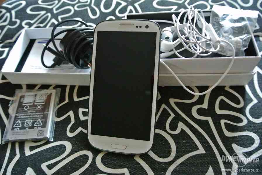 Samsung Galaxy S3 I9300 16GB - foto 4