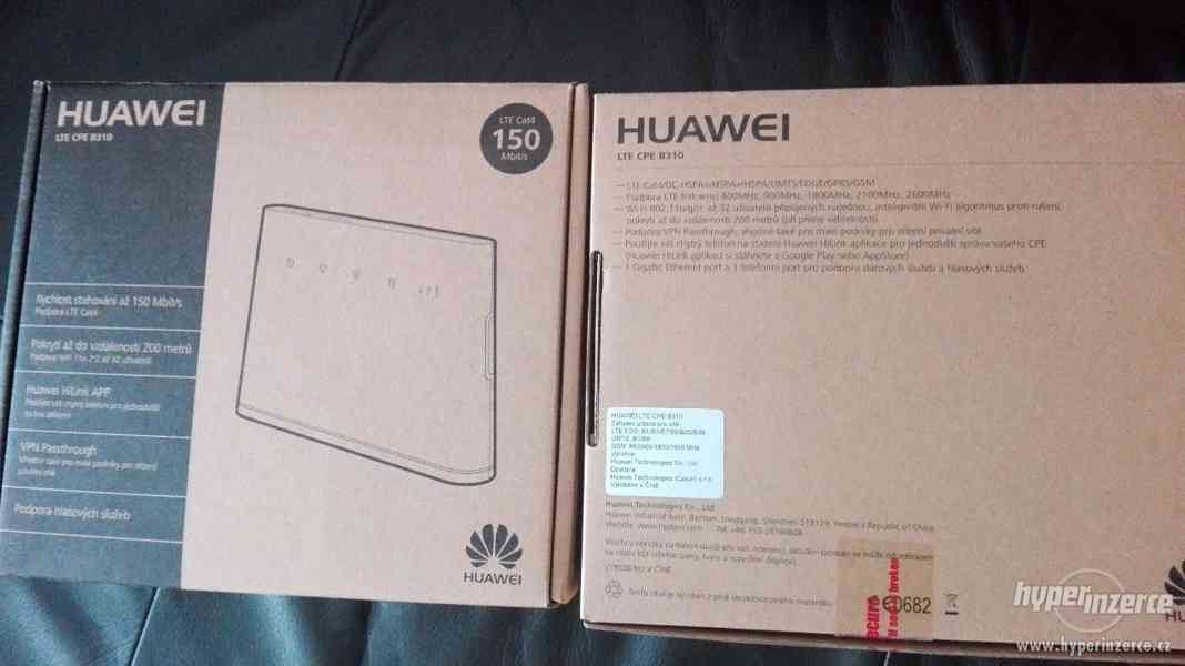 4G modem Huawei B310 - foto 5