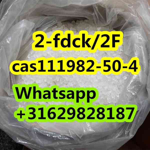 high quality 2-fdck cas 111982-50-4 in stock