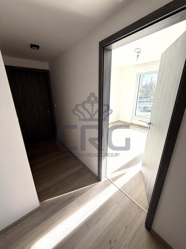 PRONÁJEM NOVOSTAVBY BYTU 2+KK, BRNO - ČERNÁ POLE - foto 14