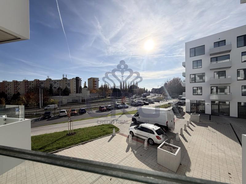 PRONÁJEM NOVOSTAVBY BYTU 2+KK, BRNO - ČERNÁ POLE - foto 16