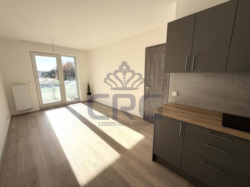 PRONÁJEM NOVOSTAVBY BYTU 2+KK, BRNO - ČERNÁ POLE - foto 5