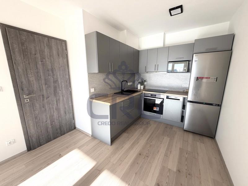 PRONÁJEM NOVOSTAVBY BYTU 2+KK, BRNO - ČERNÁ POLE - foto 4