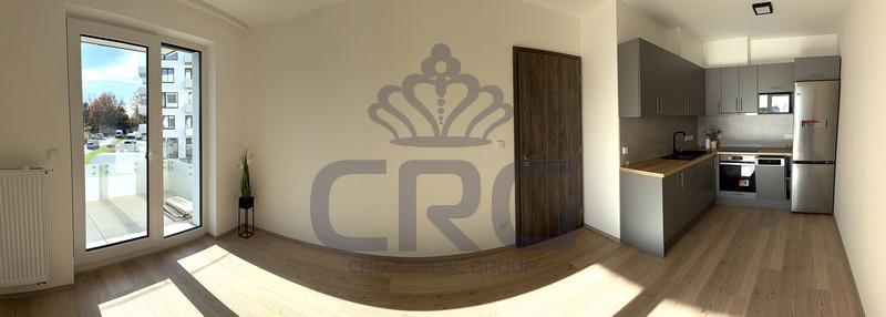 PRONÁJEM NOVOSTAVBY BYTU 2+KK, BRNO - ČERNÁ POLE - foto 3