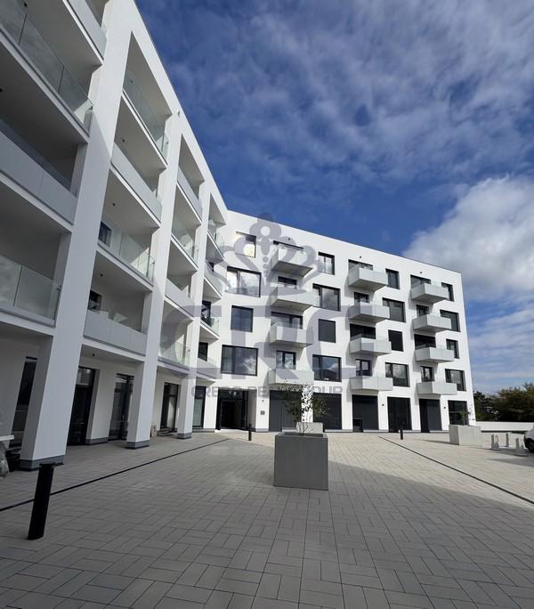 PRONÁJEM NOVOSTAVBY BYTU 2+KK, BRNO - ČERNÁ POLE - foto 2