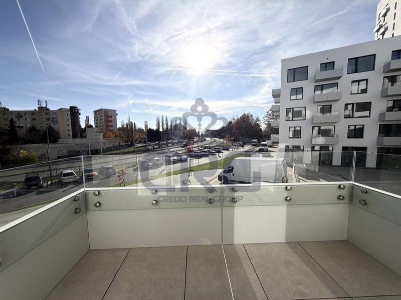 PRONÁJEM NOVOSTAVBY BYTU 2+KK, BRNO - ČERNÁ POLE - foto 6