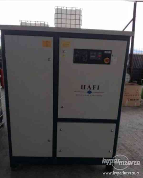 Zánovní šroubový kompresor HAFI V5 90 L08 - foto 1