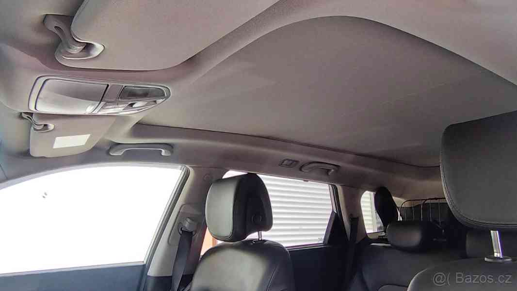 Prodám Hyundai Grand Santa FE ČR 1. majitel 2018  - foto 5