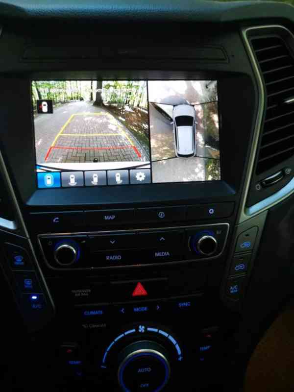 Prodám Hyundai Grand Santa FE ČR 1. majitel 2018  - foto 9