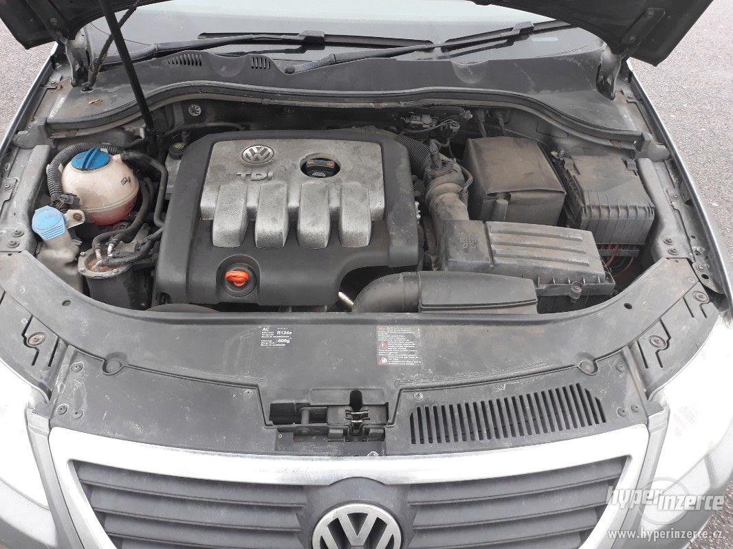 Volkswagen Passat dily - foto 1