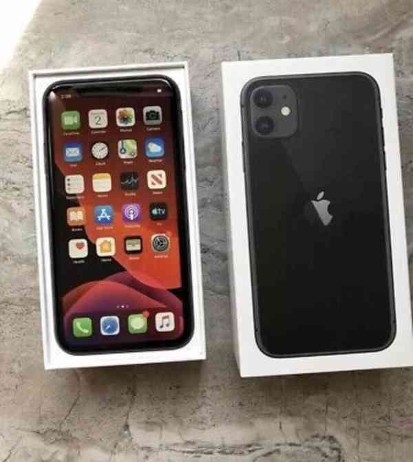 iPhone 11 Black 64 gb - foto 3