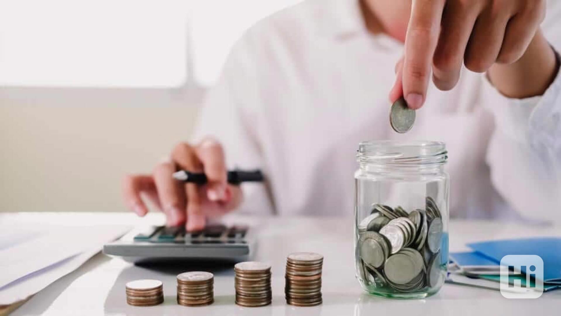 Potřebujete financování projektu - foto 1
