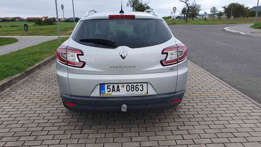 Renault Megane kombi 1.5 dci výbava limited - foto 4