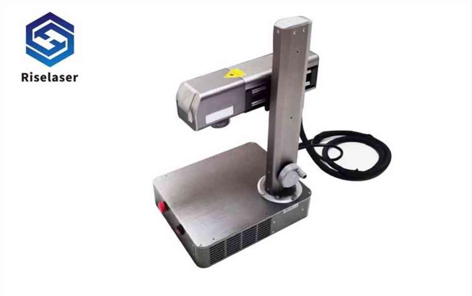 Vláknový laser pro značení kovů 20 W - foto 1