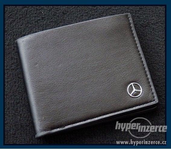 Mercedes  Benz peněženka - foto 1
