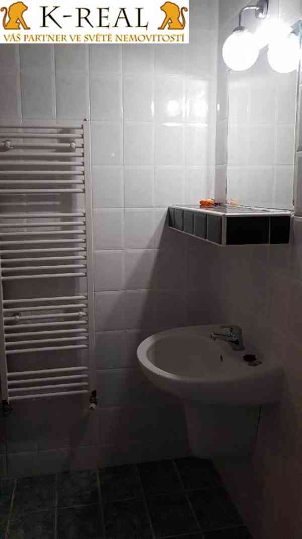 pronájem pokoj 25 m2 s vlastní sociálkou, Břeclav - foto 4