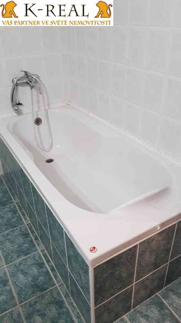 pronájem pokoj 25 m2 s vlastní sociálkou, Břeclav - foto 3