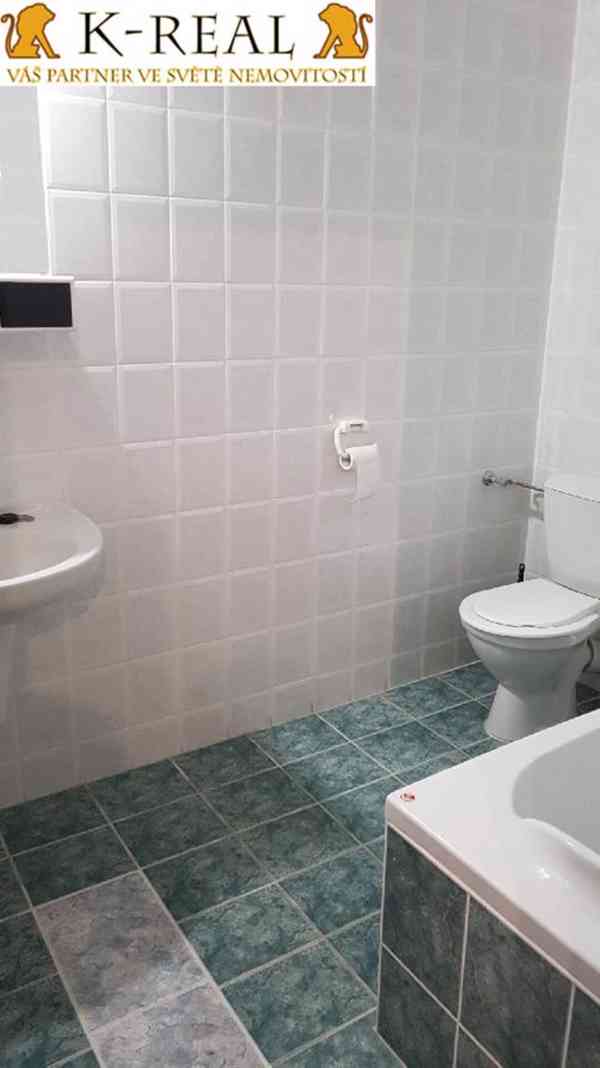 pronájem pokoj 25 m2 s vlastní sociálkou, Břeclav - foto 6