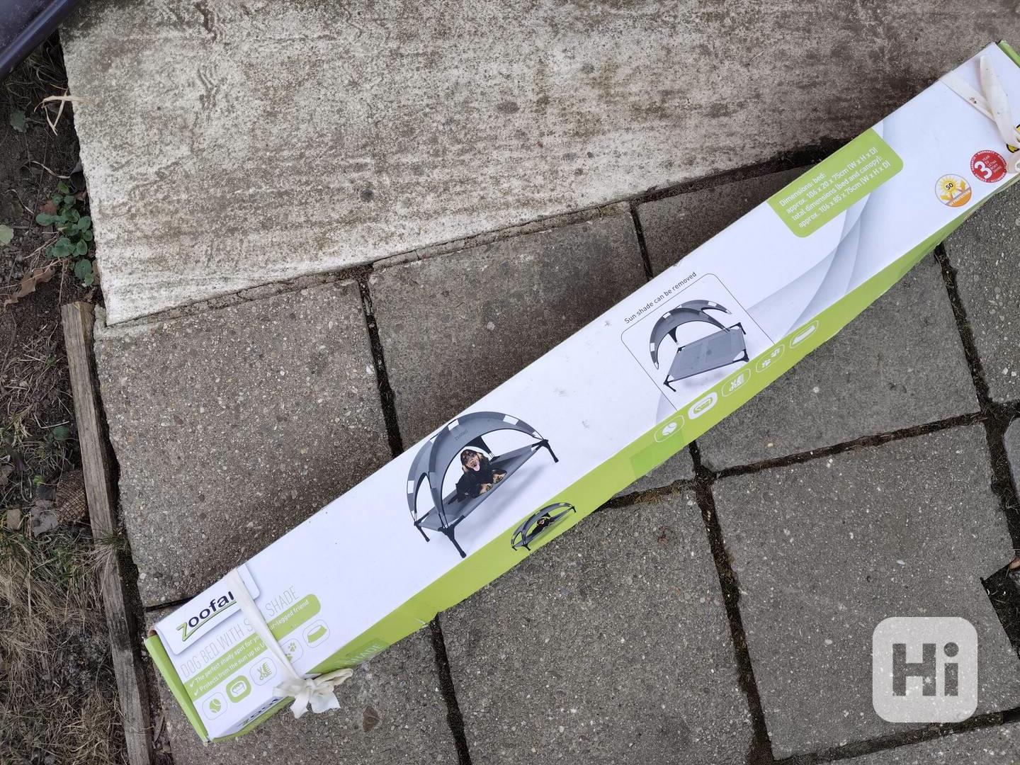 krycí domeček - foto 1