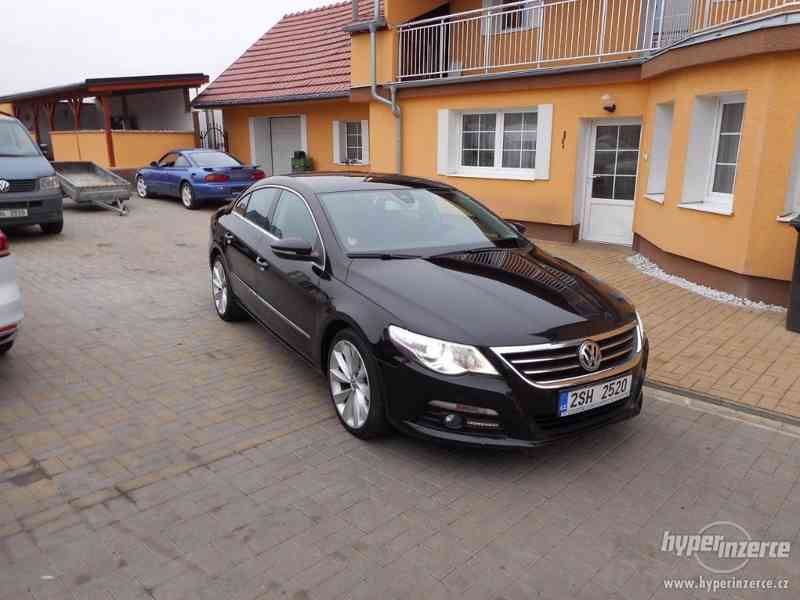 VW Passat CC 2.0 125kw