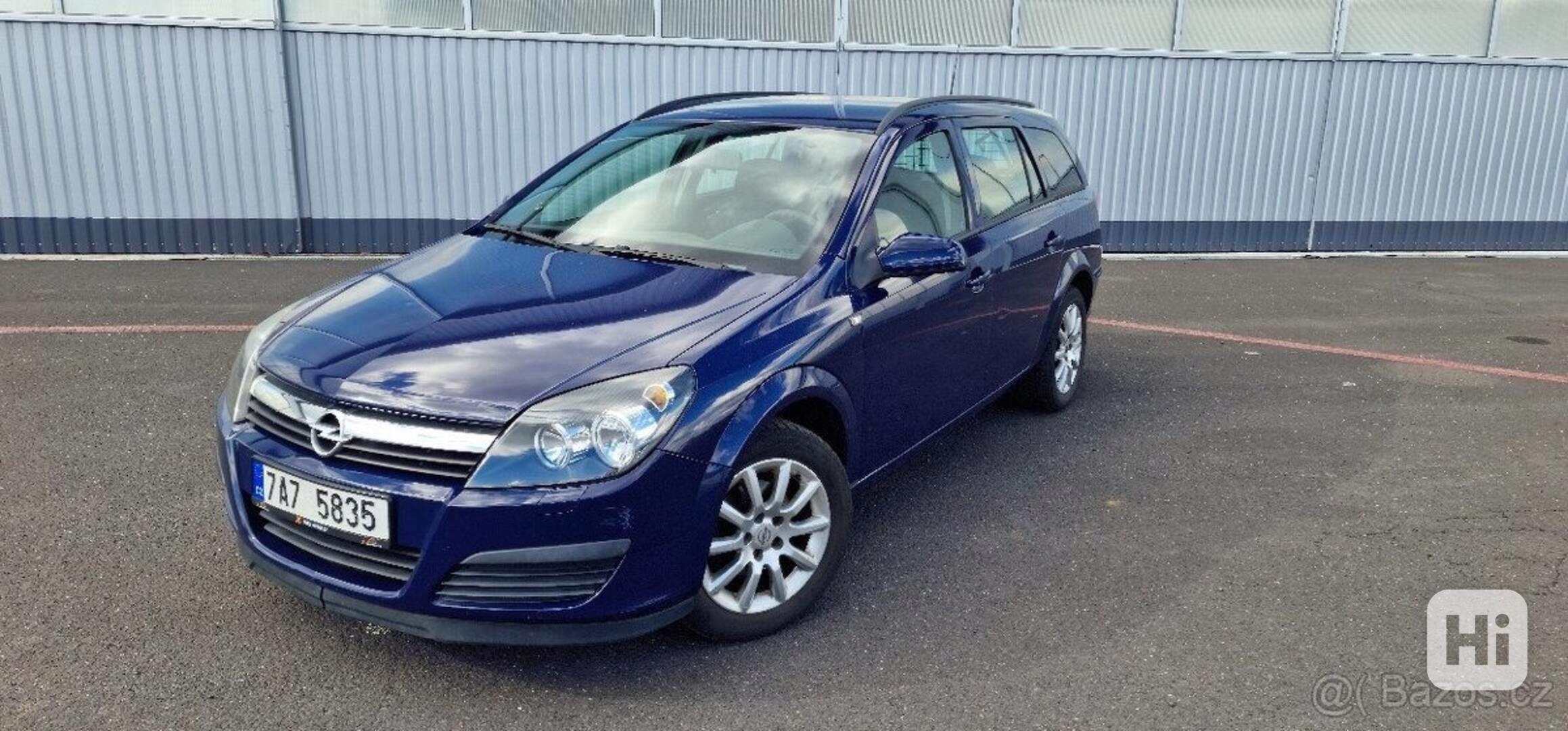 Opel Astra 1,6   i 16V - foto 1